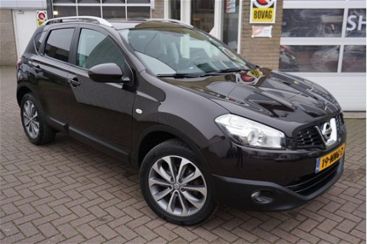 Nissan Qashqai - 1.6I Connect Edition - 1