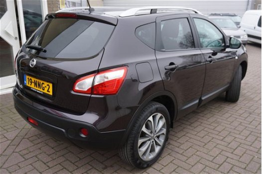 Nissan Qashqai - 1.6I Connect Edition - 1