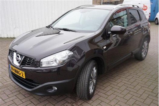 Nissan Qashqai - 1.6I Connect Edition - 1