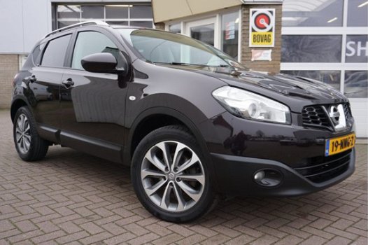 Nissan Qashqai - 1.6I Connect Edition - 1