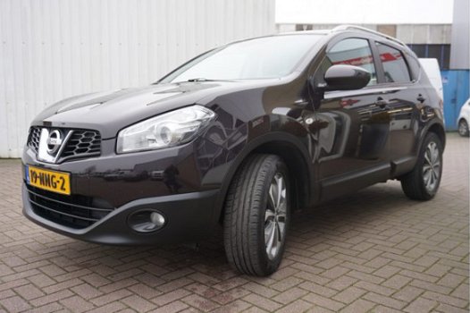 Nissan Qashqai - 1.6I Connect Edition - 1