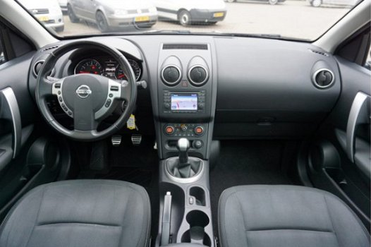 Nissan Qashqai - 1.6I Connect Edition - 1