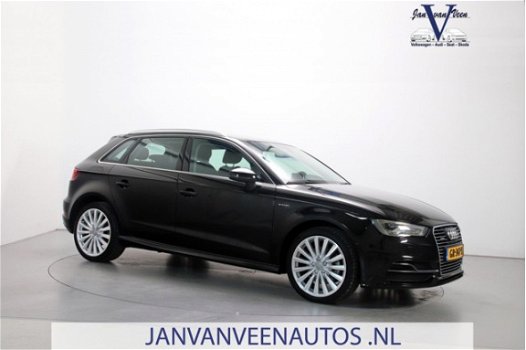 Audi A3 Sportback - 1.4 E-Tron 204pk Pro Line Plus Navigatie Camera Stoelverwarming ParkAssist - 1