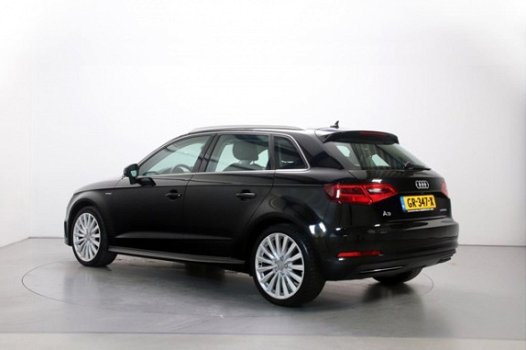 Audi A3 Sportback - 1.4 E-Tron 204pk Pro Line Plus Navigatie Camera Stoelverwarming ParkAssist - 1