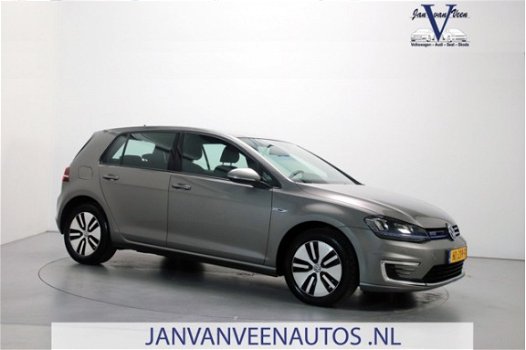 Volkswagen Golf - 1.4 TSI 204pk GTE DSG Navigatie ParkAssist App-Connect Climate Control - 1