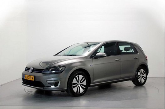 Volkswagen Golf - 1.4 TSI 204pk GTE DSG Navigatie ParkAssist App-Connect Climate Control - 1