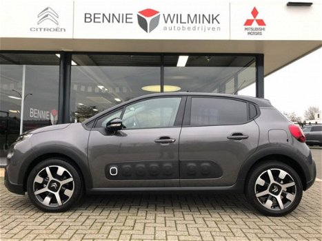 Citroën C3 - 1.2 PT S&S Shine - 1