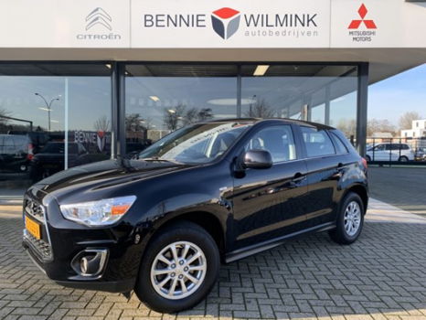 Mitsubishi ASX - 1.6 Cleartec Bright - 1