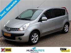 Nissan Note - 1.6 Acenta Automaat Clima Pdc El Pakket