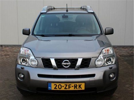 Nissan X-Trail - 2.5 LE 4WD AUTOMAAT Leder Panodak Navi - 1