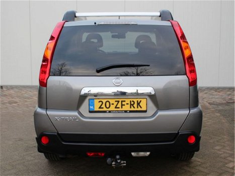 Nissan X-Trail - 2.5 LE 4WD AUTOMAAT Leder Panodak Navi - 1