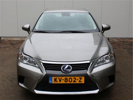 Lexus CT 200h - Hdd Navi Premium Audio Camera - 1