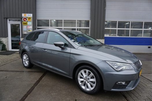 Seat Leon ST - 1.0 EcoTSI Style Business Intense LED Camera - 1