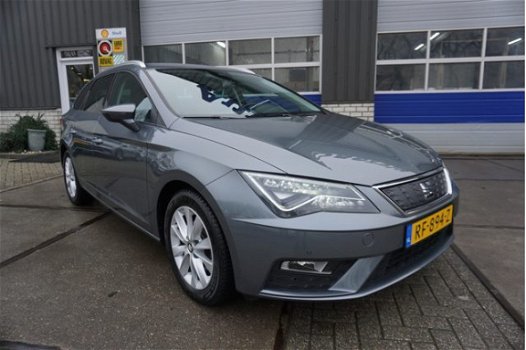 Seat Leon ST - 1.0 EcoTSI Style Business Intense LED Camera - 1