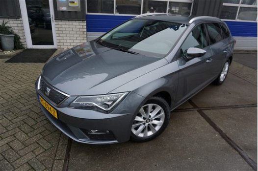 Seat Leon ST - 1.0 EcoTSI Style Business Intense LED Camera - 1