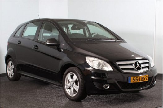 Mercedes-Benz B-klasse - 170 150PK BlueEFFICIENCY | Stoelverw. | NAV | Airco | LM - 1