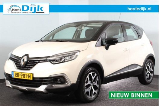 Renault Captur - 0.9 TCe 90PK Intens | NAV | ECC | PDC | Trekhaak | Cruise | LM - 1