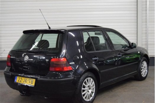 Volkswagen Golf - 1.6-16V Highline YOUNGTIMER +AIRCO 120.000KM - 1