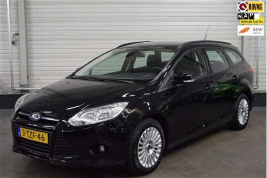 Ford Focus Wagon - 1.6 TI-VCT Lease Titanium - 1