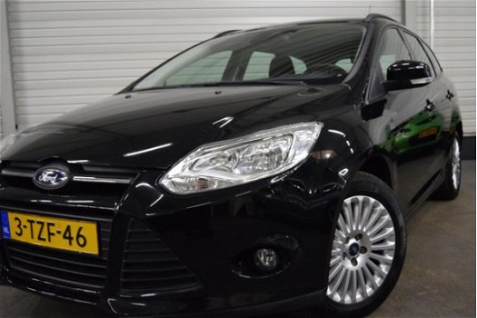 Ford Focus Wagon - 1.6 TI-VCT Lease Titanium - 1