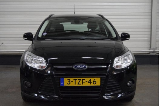 Ford Focus Wagon - 1.6 TI-VCT Lease Titanium - 1