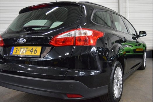 Ford Focus Wagon - 1.6 TI-VCT Lease Titanium - 1