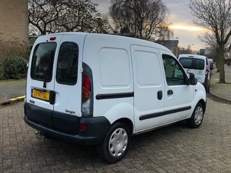 Renault Kangoo Express - 1.9D RL 65 2001 Trekhaak Airco Goed rijdende auto NAP - 1