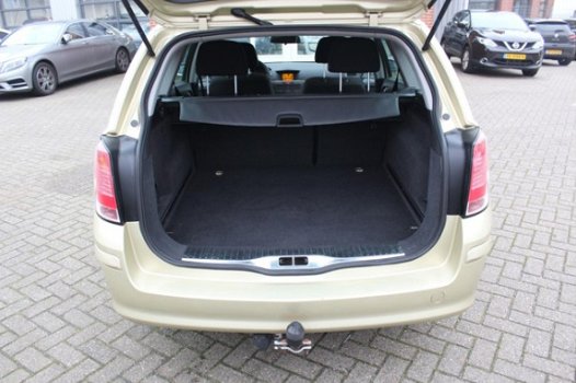 Opel Astra Wagon - 1.6 Enjoy Airco, NAP, Cruisectrl, incl.APK - 1