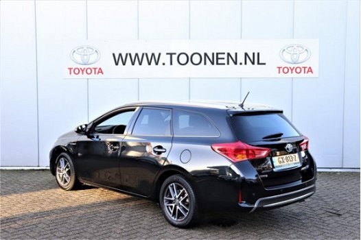 Toyota Auris - TS 1.8 Hybrid Lease Plus Navigatie-Panoramadak-Xenon - 1