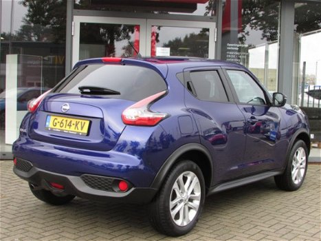 Nissan Juke - DIG-T 115 Acenta * STOELVERWARMING * 100% DEALER ONDERHOUDEN - 1