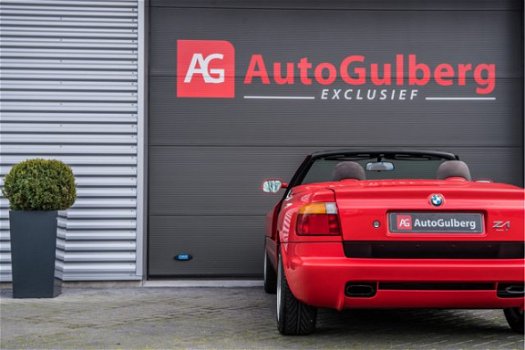 BMW Z1 - Origineel eerste eigenaar Nederlandse auto 22.000KM - 1