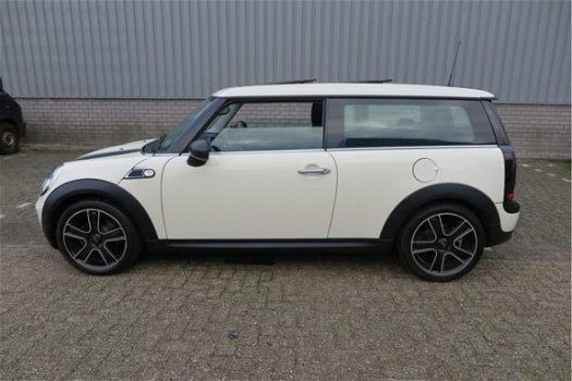 Mini Mini Clubman - 1.4 One Anniversary MK II /71.000 Km/Navi/Panorama/Airco/17inch/Cruise/2e Eig/NA - 1