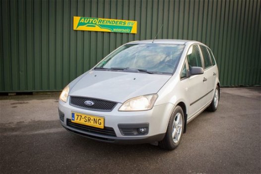 Ford C-Max - 1.6i 16V Trend + Airco / Trekhaak / Cruise / Nieuwe APK - 1