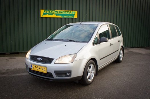 Ford C-Max - 1.6i 16V Trend + Airco / Trekhaak / Cruise / Nieuwe APK - 1