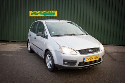 Ford C-Max - 1.6i 16V Trend + Airco / Trekhaak / Cruise / Nieuwe APK - 1