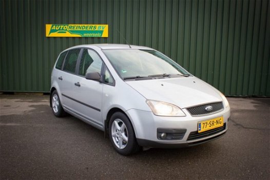 Ford C-Max - 1.6i 16V Trend + Airco / Trekhaak / Cruise / Nieuwe APK - 1