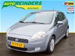 Fiat Grande Punto - 1.4i 16V Sport + Airco / Cruise / Trekhaak / Nieuwe APK - 1 - Thumbnail