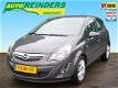 Opel Corsa - 1.4i 100pk 5-drs + Navi / Trekhaak / PDC / Mooie auto - 1 - Thumbnail