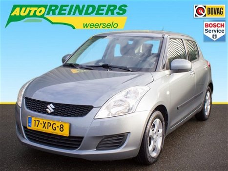 Suzuki Swift - 1.2 Comfort 5-drs + Airco / Velgen / 1e eigenaar / Garantie - 1