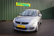 Suzuki Swift - 1.2 Comfort 5-drs + Airco / Velgen / 1e eigenaar / Garantie