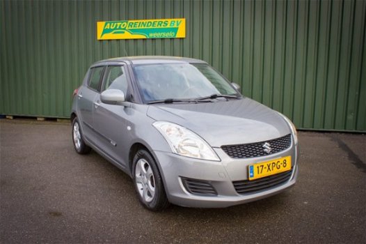 Suzuki Swift - 1.2 Comfort 5-drs + Airco / Velgen / 1e eigenaar / Garantie - 1