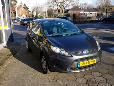 Ford Fiesta - 1.25 Limited (Airco) - 1