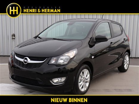 Opel Karl - 1.0 Innovation (Climate/LMV/NU met € 2.561, - KORTING) - 1