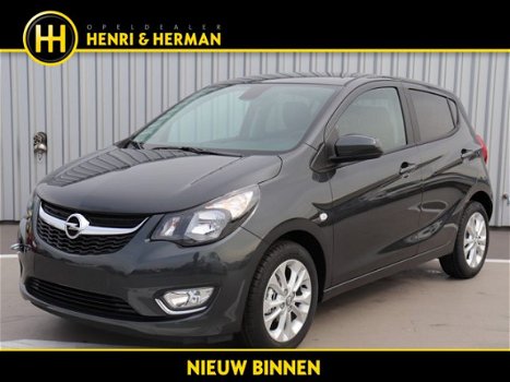 Opel Karl - 1.0 Innovation (NAV./LMV/PDC/NU met € 2660, - KORTING) - 1