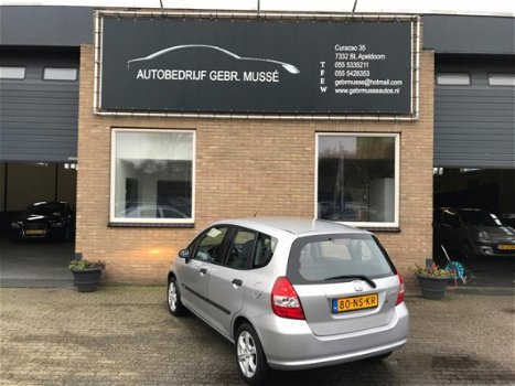 Honda Jazz - 1.2 S 1STE Eigenaar, APK 11-2020 Stuurbekrachtiging, Lichtmetaal - 1