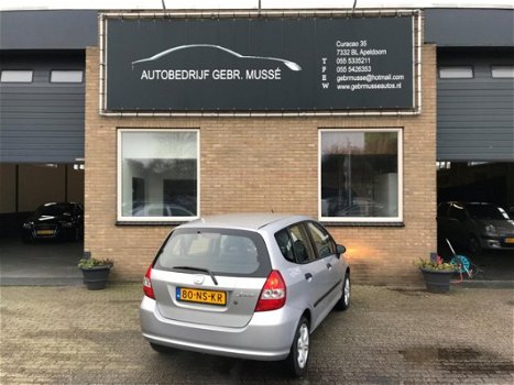 Honda Jazz - 1.2 S 1STE Eigenaar, APK 11-2020 Stuurbekrachtiging, Lichtmetaal - 1