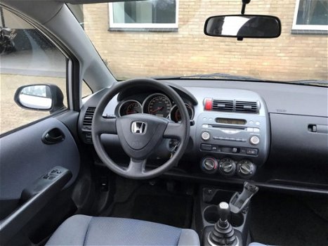 Honda Jazz - 1.2 S 1STE Eigenaar, APK 11-2020 Stuurbekrachtiging, Lichtmetaal - 1