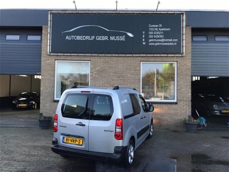 Citroën Berlingo - 1.6 HDI 500 Comfort Stuurbediening, APK, 2de Eigenaar, Lichtmetaal - 1