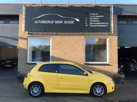 Fiat Stilo - 2.4-20V Abarth 170PK, Lichtmetaal, 5bak, Elektr. ramen, Meeneemprijs - 1