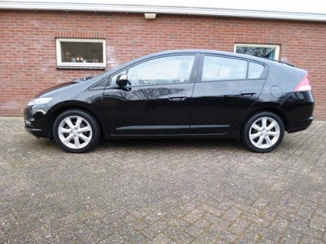 Honda Insight - 1.3 Elegance HYBRIDE ECC LMV CRUISECONTROL - 1